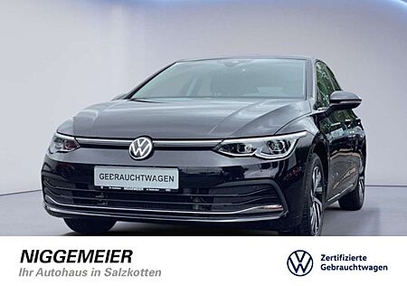 VW Golf Volkswagen VIII 1.4 eHybrid DSG STYLE NAVI+LED+ACC+APP
