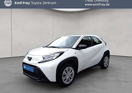 Toyota Aygo (X) X S-CVT Business Edition