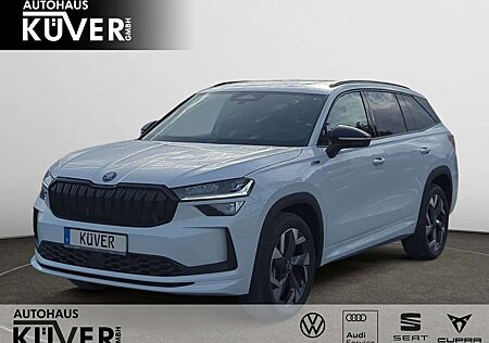 Skoda Kodiaq Sportline 1.5 TSI DSG Navi+Pano+Matrix