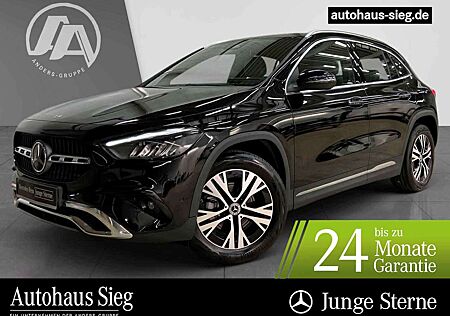 Mercedes-Benz GLA 200 Progressive+MBUX+LED+Kam+Key+Distr+Sthz