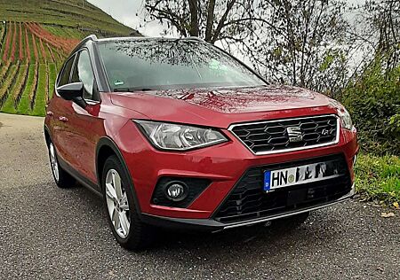 Seat Arona TGI 1.0 TGI FR