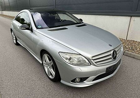 Mercedes-Benz CL 500 PAKET-AMG