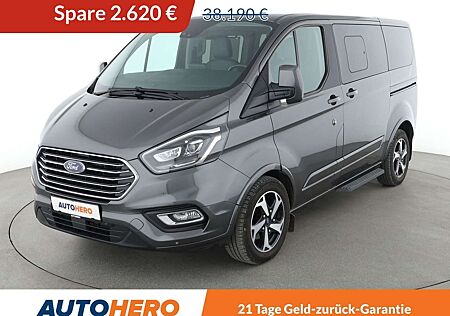 Ford Tourneo Custom 2.0 TDCi 320 L1 Tourneo Titanium X Aut.*NAV*ACC*SH