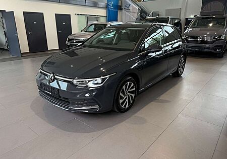 VW Golf Volkswagen VIII Style eHybrid AID/ACC/MATRIX/KAM/MEM