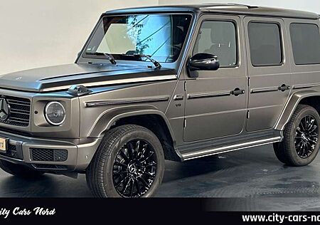 Mercedes-Benz G 500 AMG SUPERIOR-MANUFAKTUR-CARBON-360°-MAGNO