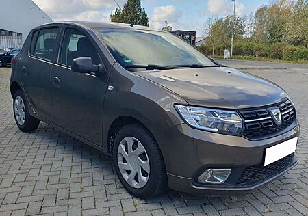 Dacia Sandero Modell 2019 Klimaanlage 1.Hand
