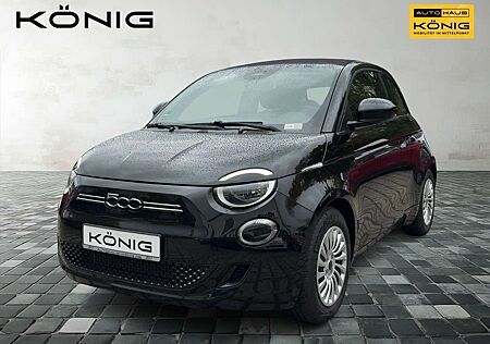 Fiat 500E Cabrio MY23 Klimaautomatik, Carplay