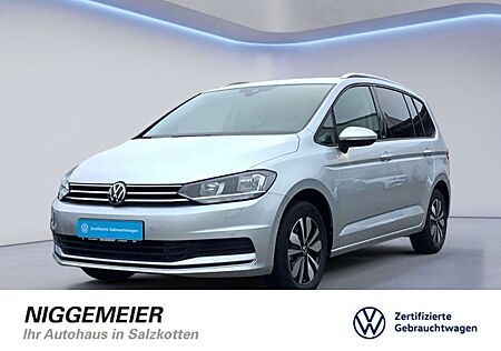 VW Touran Volkswagen 1.5TSI MOVE NAVI+ACC+AHK+APP-CONNECT
