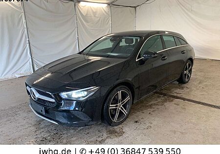 Mercedes-Benz CLA 200 4M Widescreen FahrAss Kam