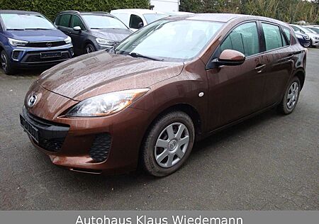 Mazda 3 - 1.6l "Dynamic" Lim. - 2.Hd./orig. 37 TKM