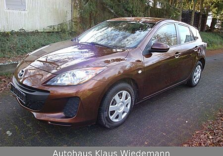 Mazda 3 - 1.6l "Dynamic" Lim. - 2.Hd./orig. 37 TKM