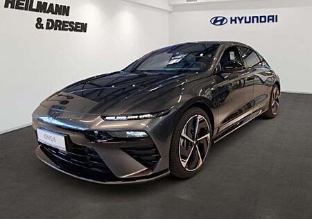 Hyundai IONIQ 6 N Line/84 kWh/Navi/Sitzheizung/Wärmepumpe/Allrad/M