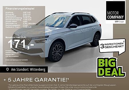 Skoda Kamiq 1.0 TSI Style Matrix 2xKlima Kam. KeyLess