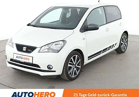 Seat Mii gebraucht kaufen Seat Mii 1.0 FR-Line *SHZ*ALU*KLIMA*GARANTIE*