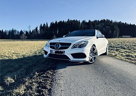 Mercedes-Benz E 400 Cabriolet – Stil, Klang & Charakter