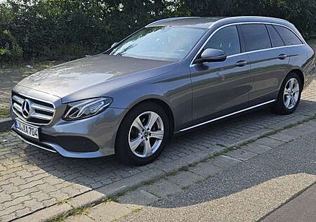 Mercedes-Benz E 200 d (213.213) T Model