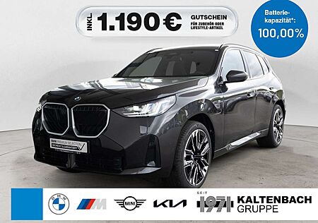 BMW X3 xDrive 30e M-Sport PANO AHK 360° LED ACC