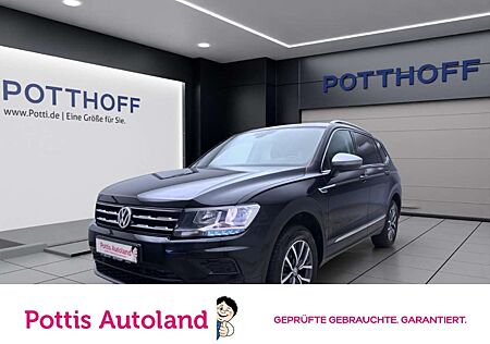 VW Tiguan Allspace Volkswagen 1.5 TSI COMFORTLINE NAVI ACC SITZHZG PDC