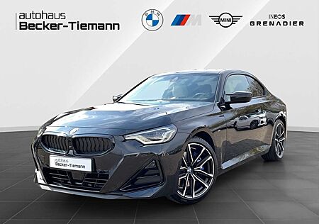 BMW M2 40i xDrive Coupé/ Parking Plus/ LC Prof./ HiFi