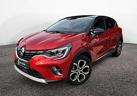 Renault Captur II TECHNO TCE 140 EDC, AHK, UVM.