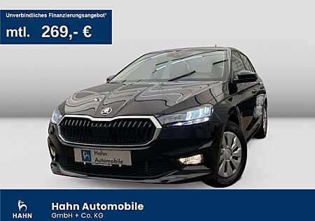 Skoda Fabia 1.0TSI DSG Selection LED Navi PDC App-Conn