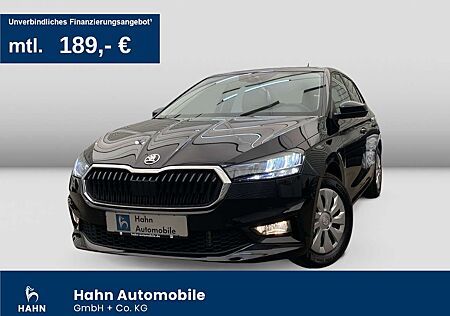 Skoda Fabia 1.0TSI DSG Selection LED Navi PDC App-Conn