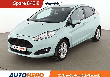 Ford Fiesta 1.25 Celebration*NAVI*CAM*PDC*SHZ*KLIMA*