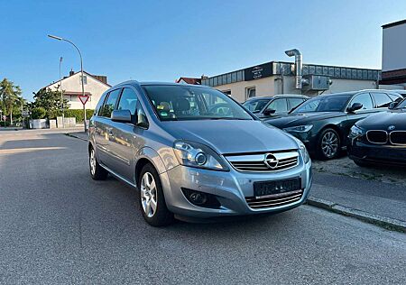 Opel Zafira B "110 Jahre" 1.7 CDTI Xenon PDC 7 Sitze