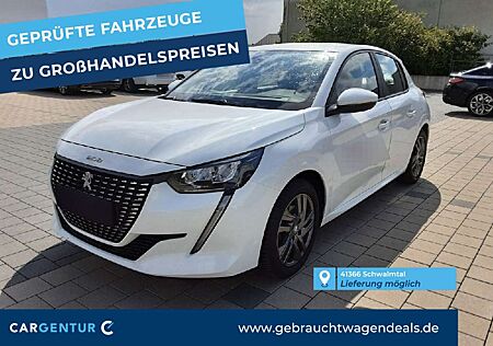 Peugeot 208 1.2 PureTech 100 Active Pack Lane Navi LED