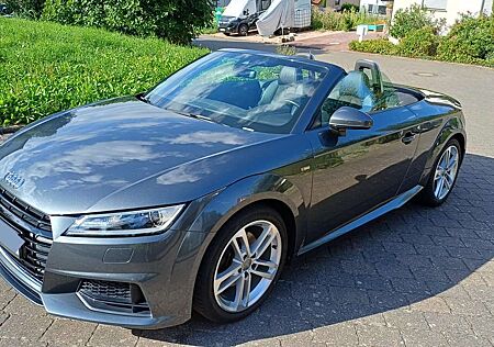 Audi TT Roadster 2.0 TFSI S-Line
