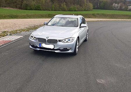 BMW 318d 318 Touring Modern Line