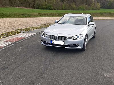 BMW 318 318d Touring Modern Line