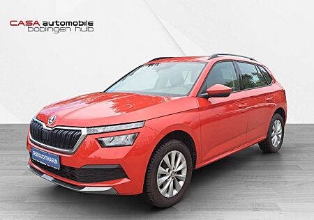 Skoda Kamiq Ambition 1.5 TSI AHK Klima SHZ PDC