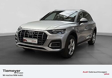 Audi Q5 40 TDI Q S LINE LM19 FEINNAPPA PANO eSITZE AC