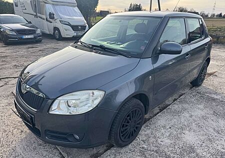Skoda Fabia Ambiente*KLIIMA*HU/03/2027*