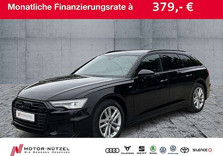 Audi A6 40 TDI QU SPORT MATRIX+NAV+RFK+ACC+PANO