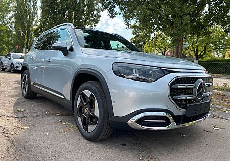 Mercedes-Benz GLB 350 4M EQ *Progressive/MULTIBEAM/Distr/Pano*