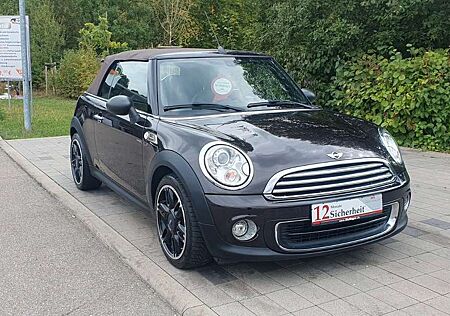 Mini ONE Cabrio Highgate*TÜV-NEU*PDC*SHZ*KLIMA*