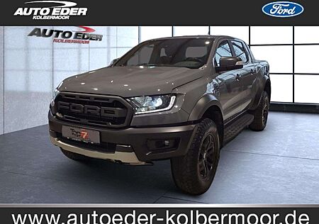 Ford Ranger Raptor Doppelkabine 4x4 Bluetooth Navi LED