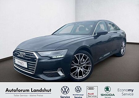 Audi A6 45 TFSI quattro sport MMI+/HUD/STAHZG/AHK/