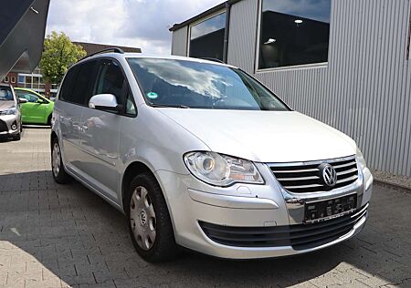 VW Touran Volkswagen 1.9 TDI UNITED / 7-SITZER / NAVI