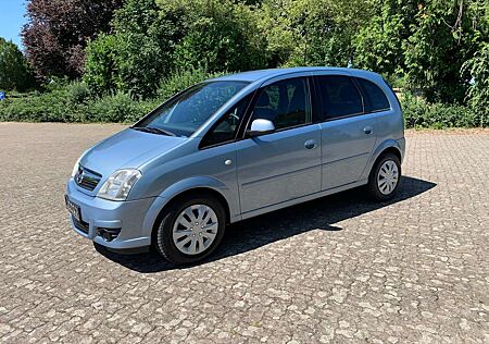 Opel Meriva 1.7 CDTI Klima~TÜV 05.2027