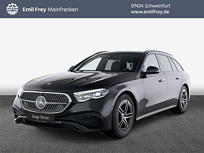 Mercedes-Benz E 300 E-Klasse