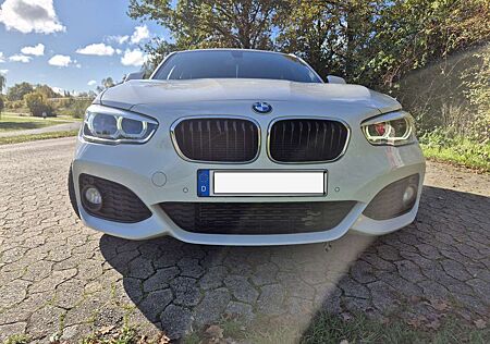 BMW 118i 118 1er (5-Türer) M Sport TÜV NEU