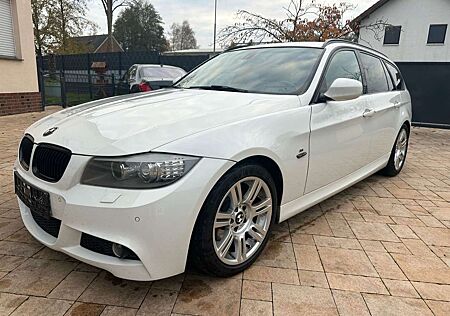 BMW 320 d Touring+M-Paket+Leder+Navi+Xenon+