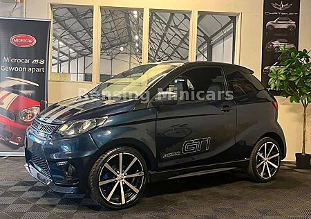 Aixam Others Coupé GTI 8 PS Mopedauto Leichtmobile Microcar