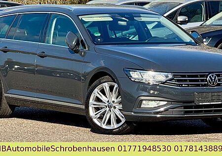 VW Passat Variant Volkswagen Elegance R-Line Sport-Paket