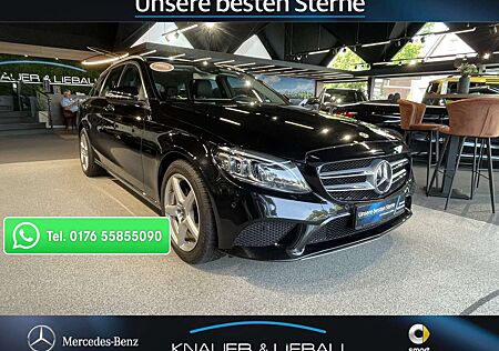 Mercedes-Benz C 180 T Avantgarde*AHK*Pano*Cam*Easy-Pack*Totwin