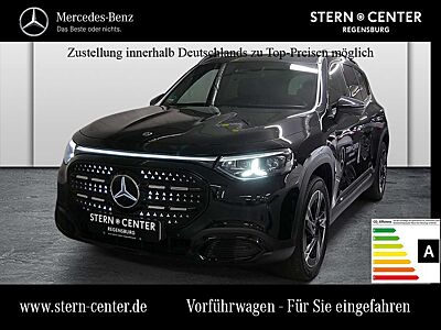 Mercedes-Benz GLB 350 4MATIC mit EQ Technologie MBUX MBeam LED