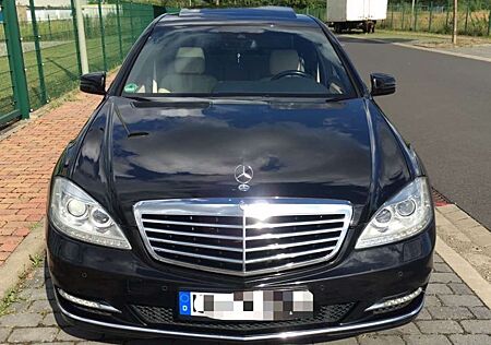 Mercedes-Benz S 350 BlueTEC DPF 7G-TRONIC